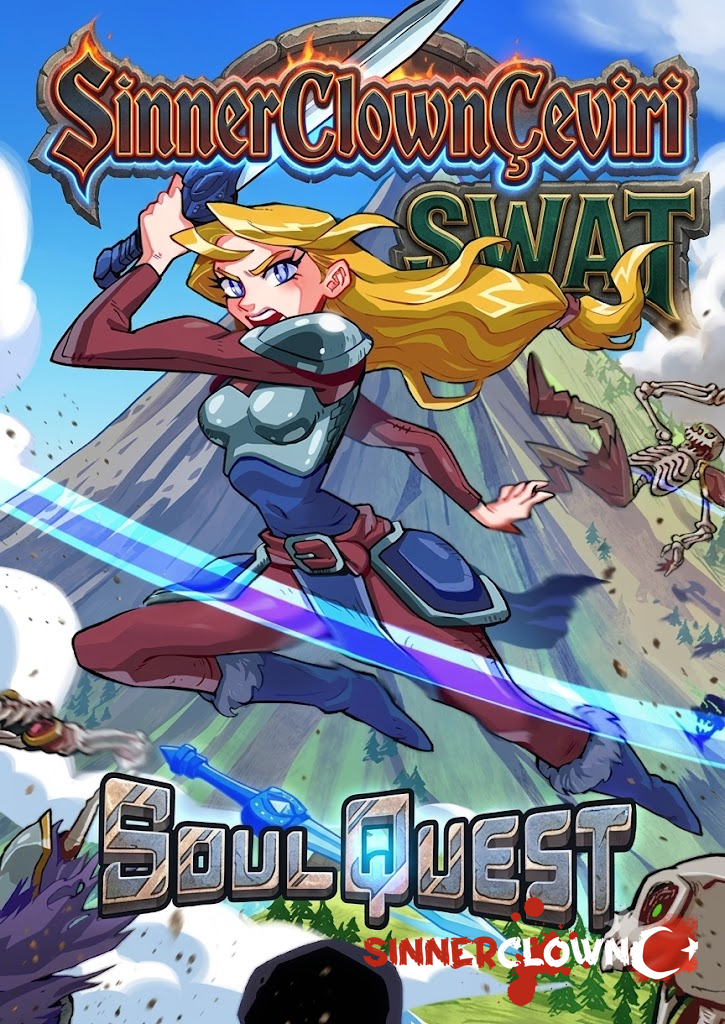 SoulQuest Türkçe Yama [swat]