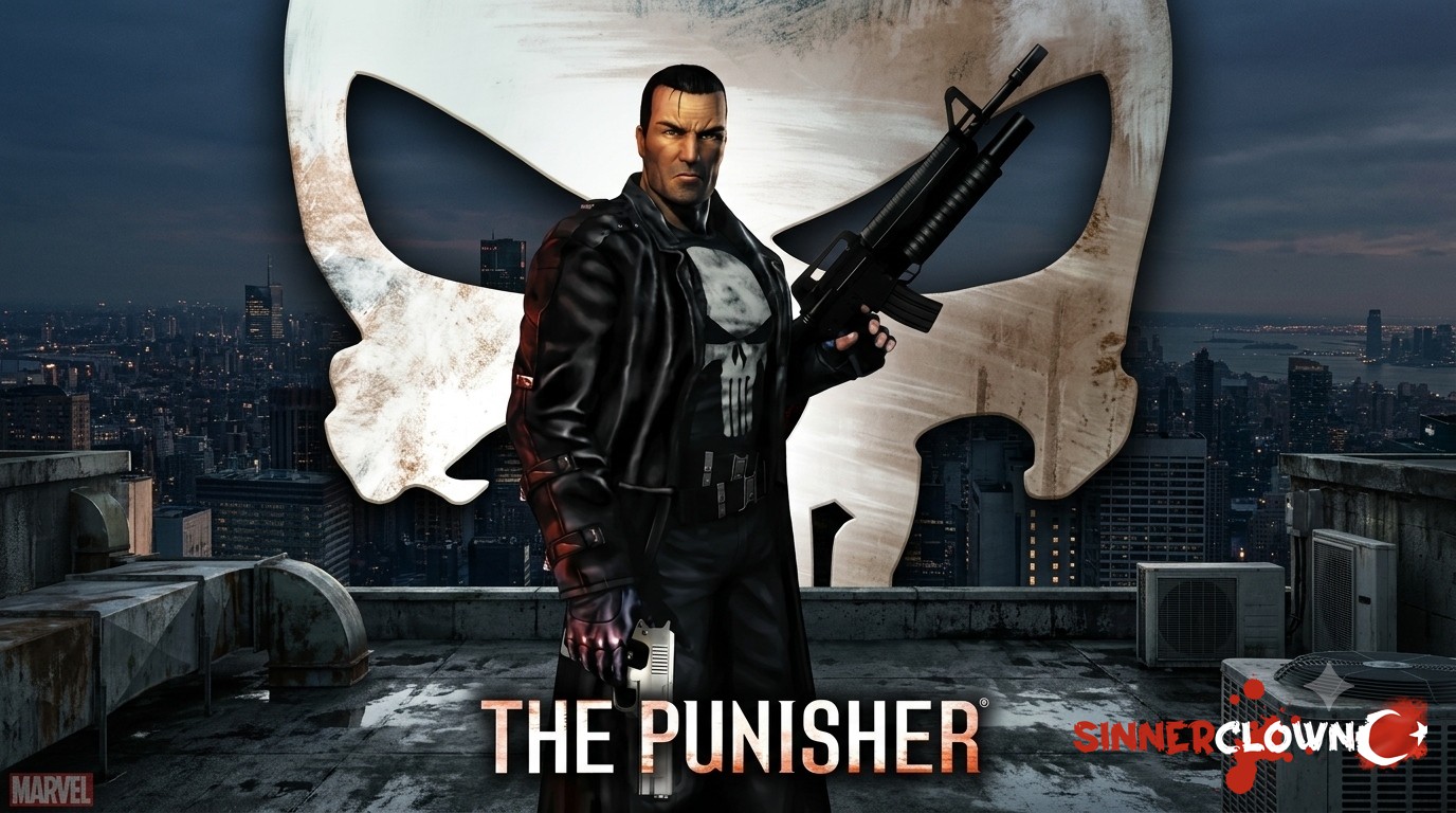 The Punisher Türkçe Yama