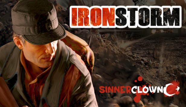 Iron Storm Türkçe Yama
