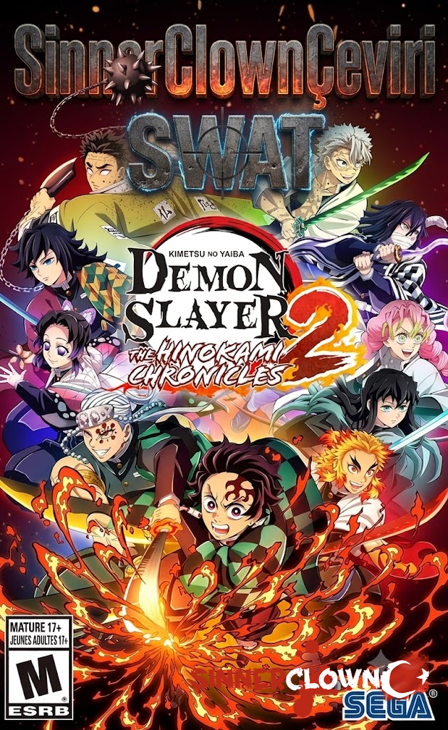 Demon Slayer -Kimetsu no Yaiba- The Hinokami Chronicles 2 Türkçe Yama [swat]