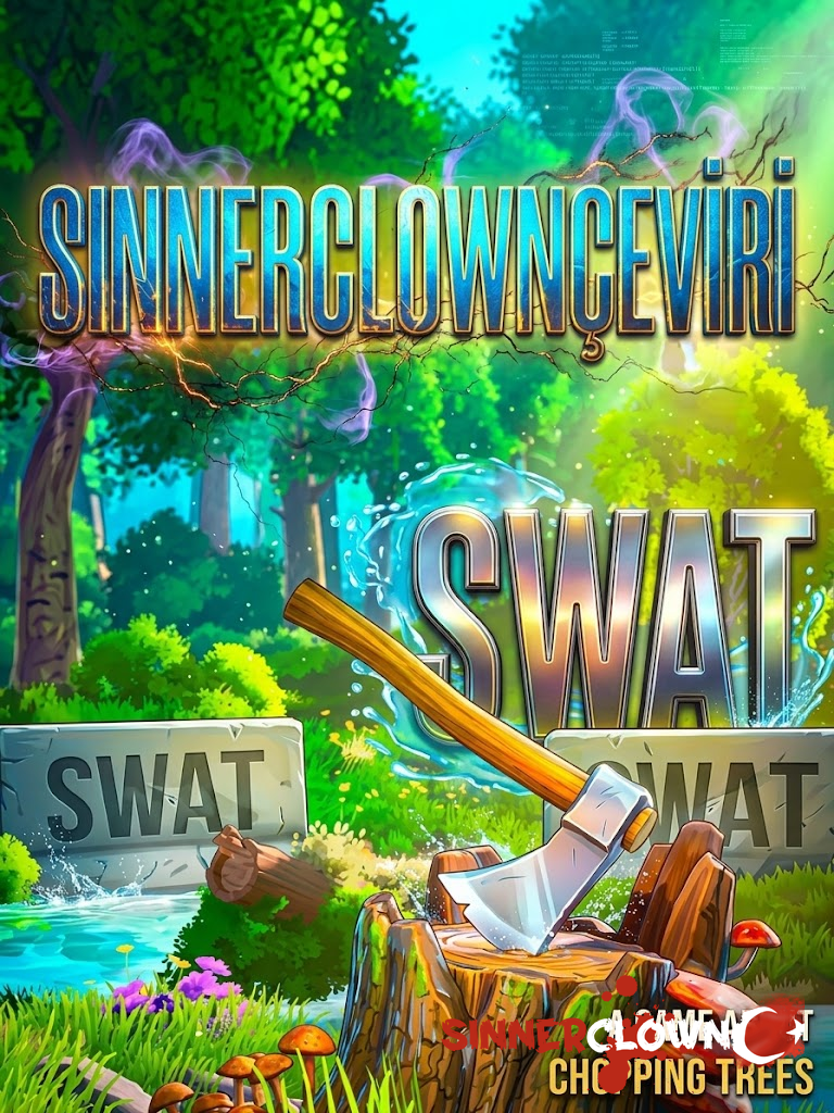 A Game About Chopping Trees Türkçe Yama [swat]