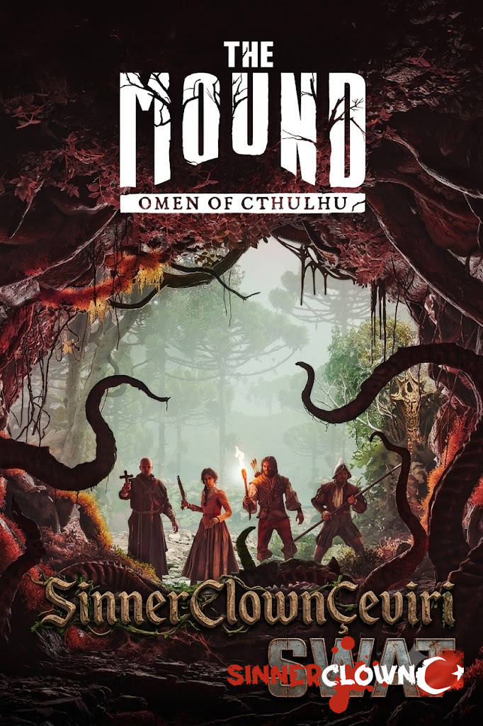 The Mound - Omen of Cthulhu Türkçe Yama [swat]
