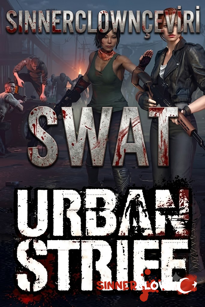 Urban Strife Türkçe Yama [swat]