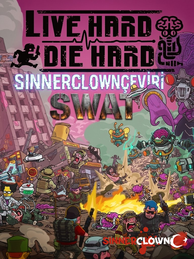 Live Hard Die Hard Türkçe Yama [swat]