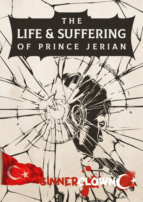 The Life and Suffering of Prince Jerian Türkçe Yama [YusuF]