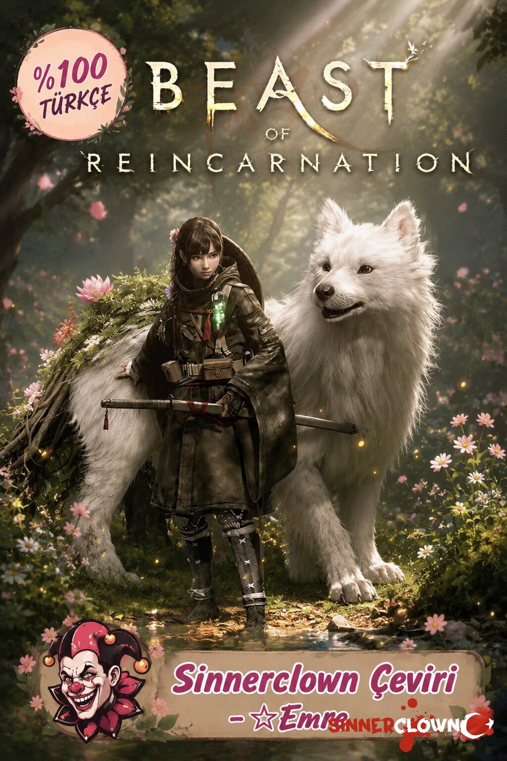 Beast of Reincarnation - Türkçe Yama [☆Emre]