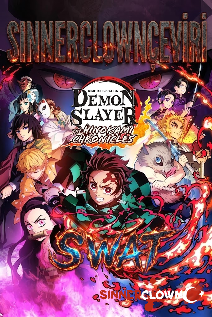 Demon Slayer -Kimetsu no Yaiba- The Hinokami Chronicles Türkçe Yama [swat]