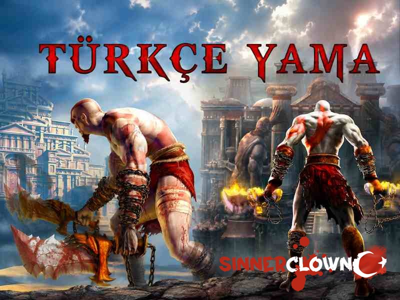 GOD OF WAR 1-2