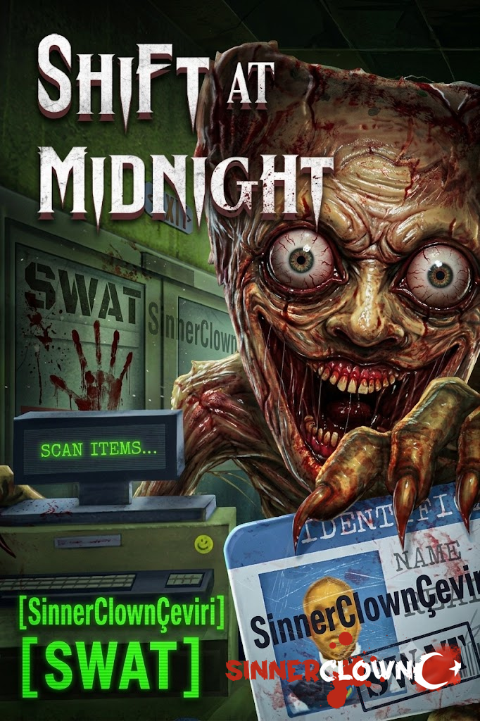 Shift At Midnight Türkçe Yama [swat]