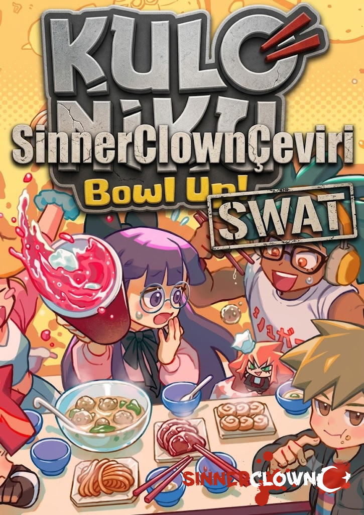 KuloNiku: Bowl Up! Türkçe Yama [swat]