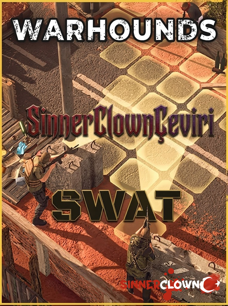 Warhounds Türkçe Yama [swat]