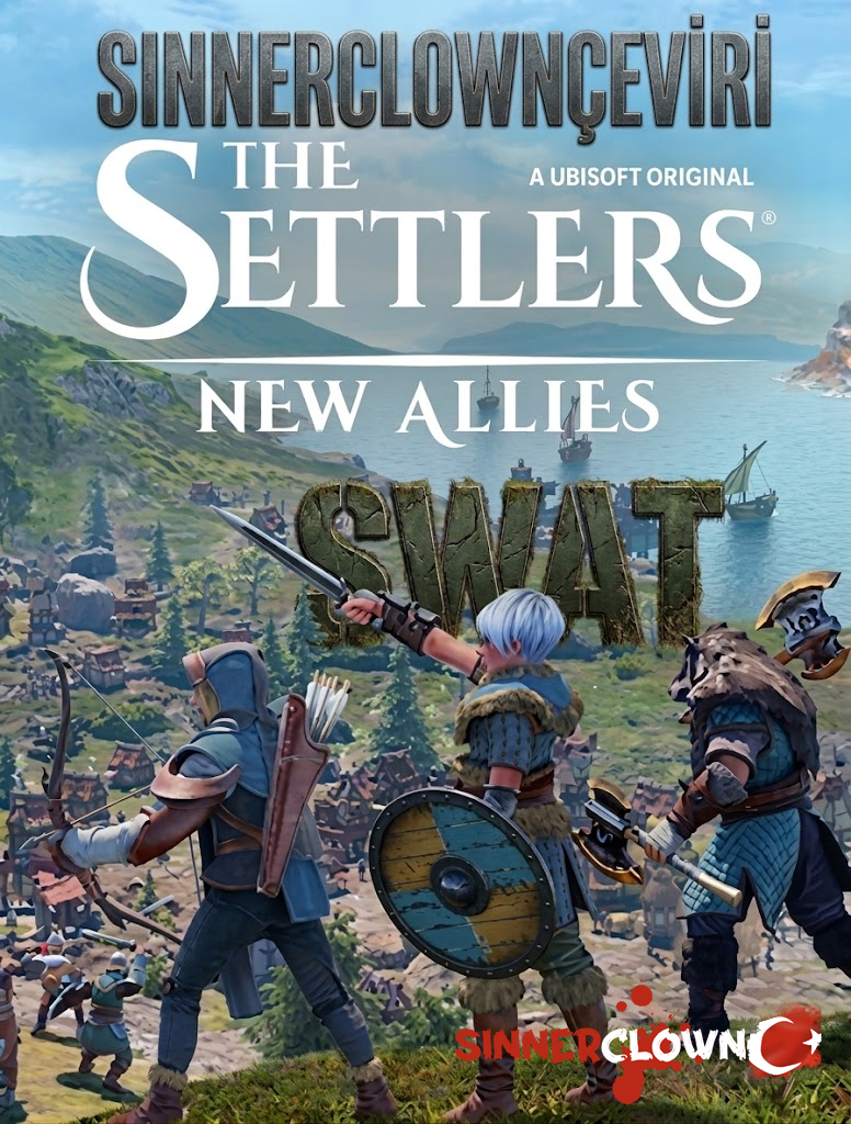 The Settlers: New Allies Türkçe Yama