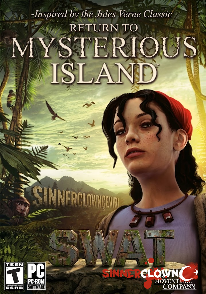 Return to Mysterious Island Türkçe Yama [swat]