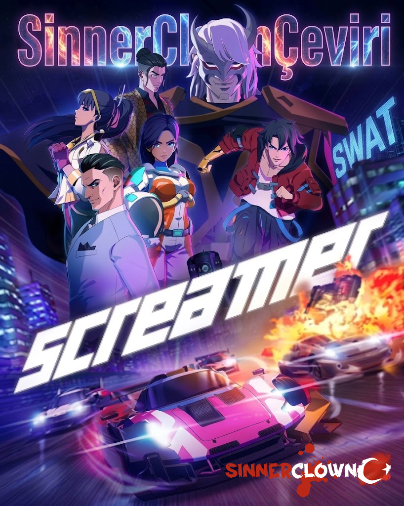 Screamer Türkçe Yama [swat]