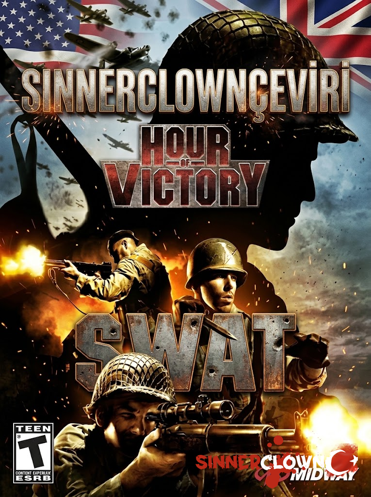 Hour of Victory Türkçe Yama [swat]