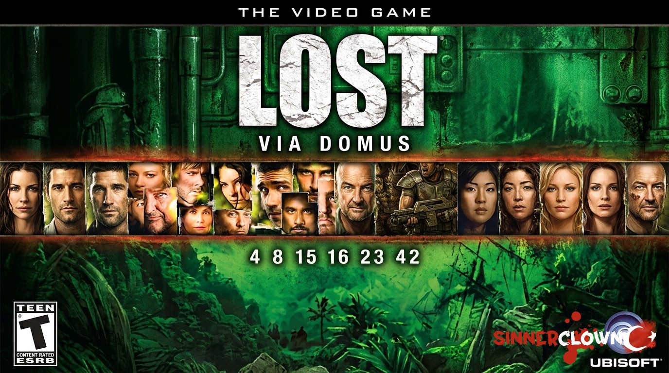 Lost: Via Domus Türkçe Yama