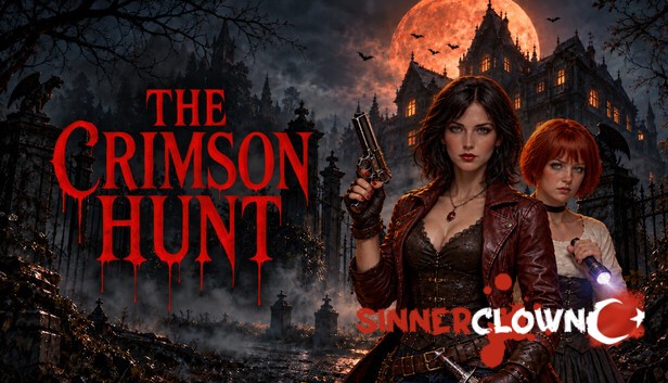 The Crimson Hunt  Türkçe Yama Yayınlandı