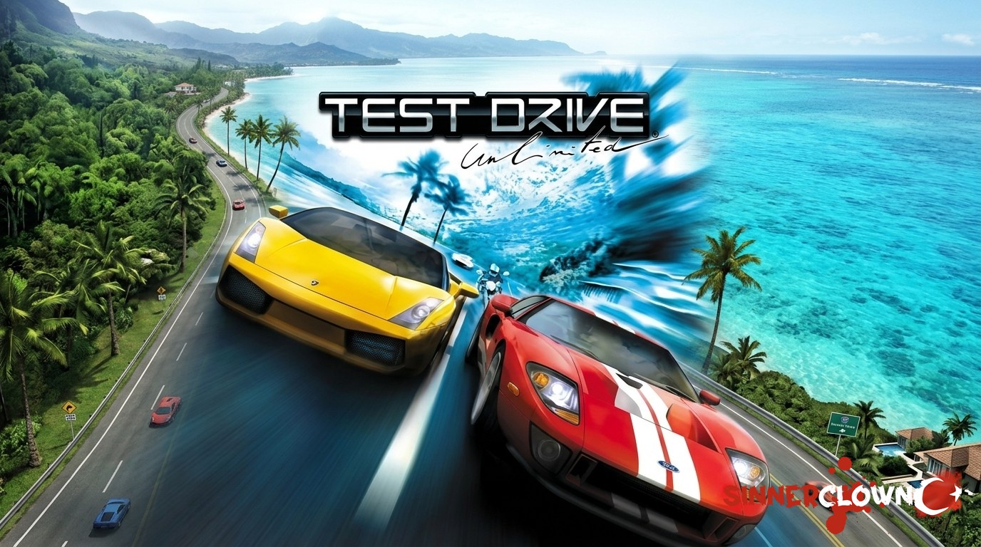 Test Drive Unlimited (2006) Türkçe Yama