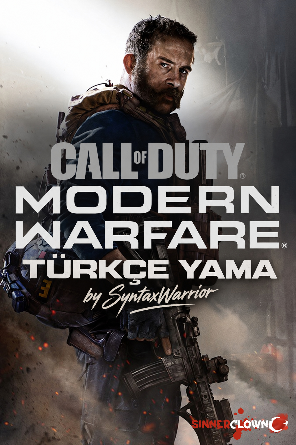 Modern Warfare 1 2019 Türkçe Yama - SyntaxWarrior