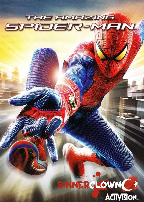 The Amazing Spider-Man Türkçe Yama