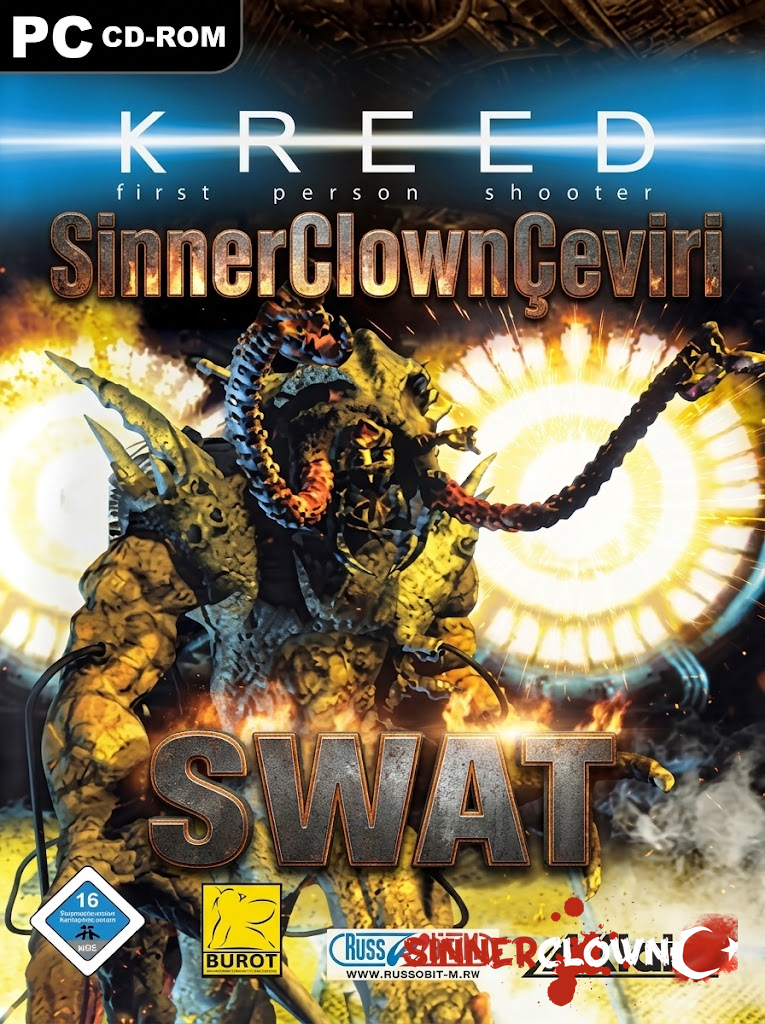 KREED - Türkçe Yama [swat]