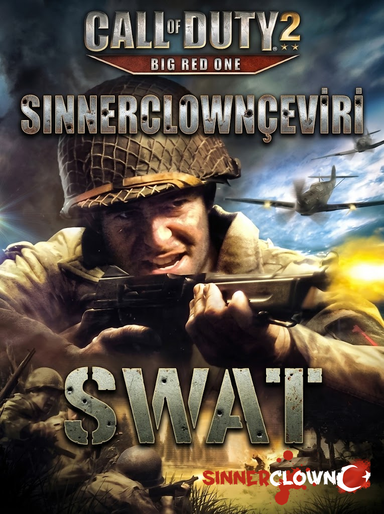 Call of Duty 2: Big Red One PC Recomp - Türkçe Yama [swat]