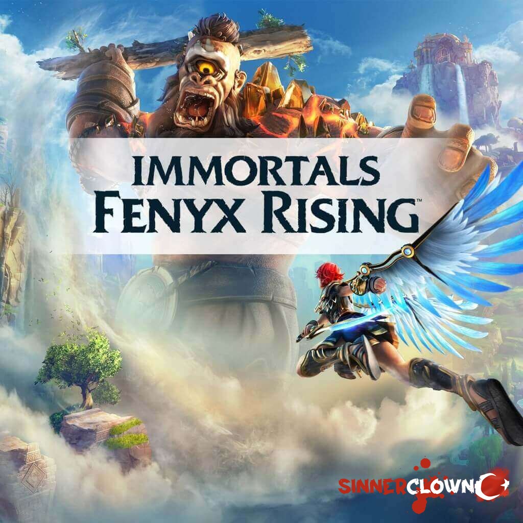 Immortals Fenyx Rising Türkçe Yama Yayınlandı