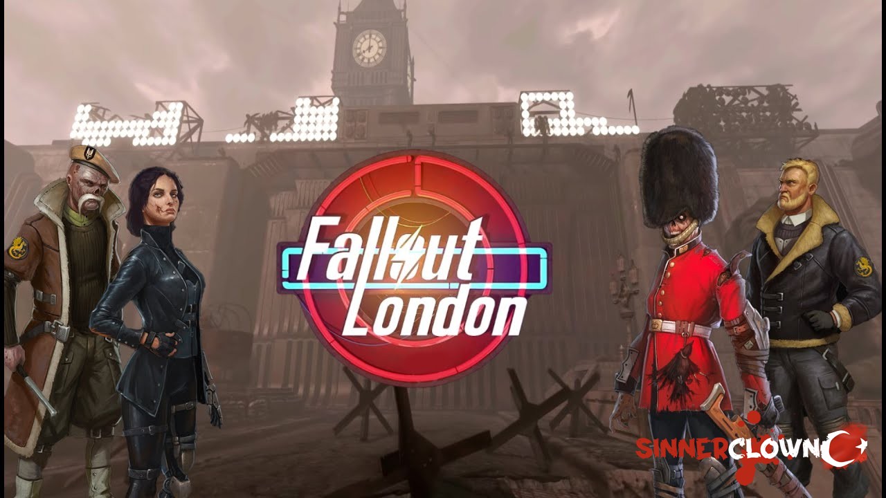 Fallout London Türkçe Yama Çalışması