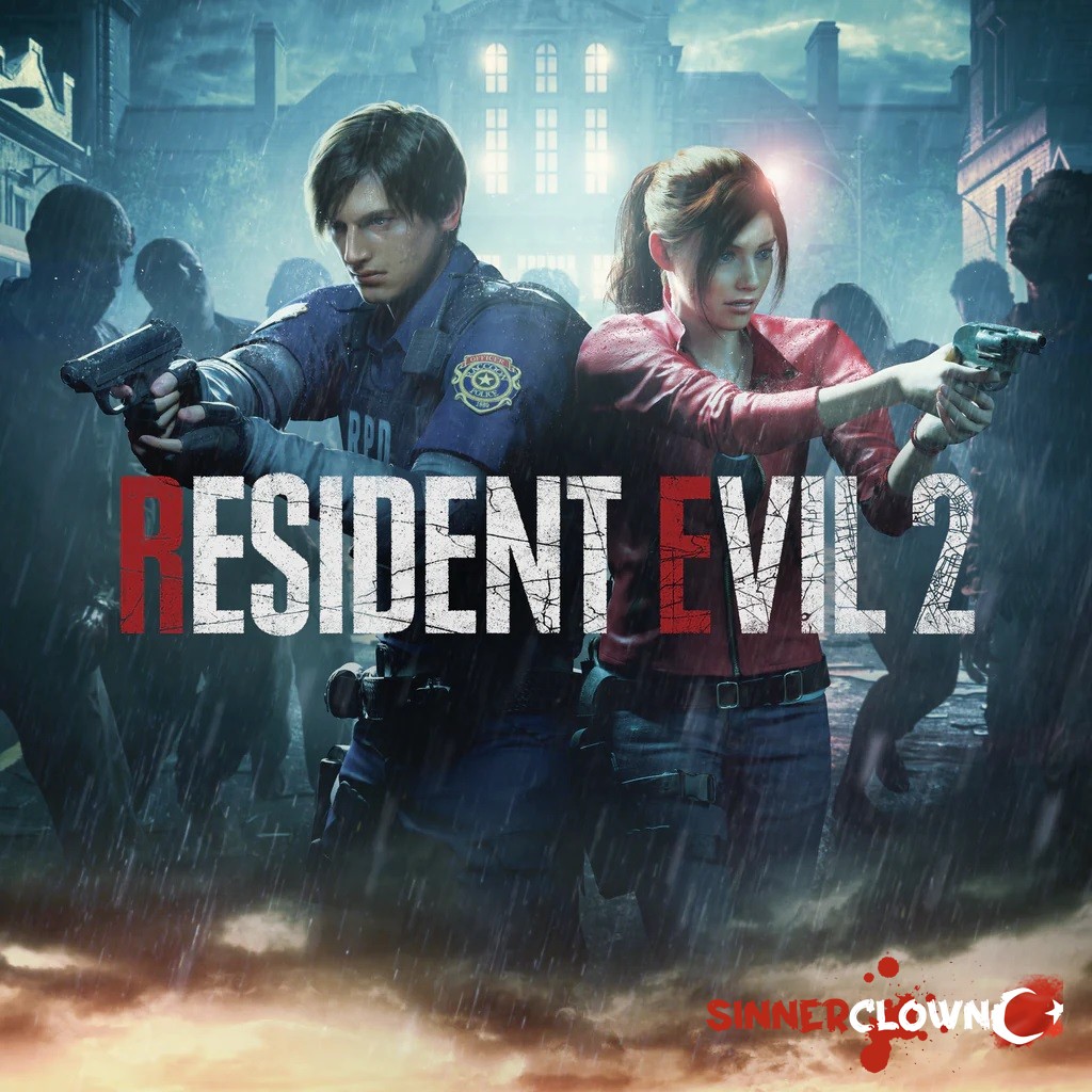 Resident Evil 2 Remake +DLC'ler (Türkçe Yama) Game Pass Uyumlu