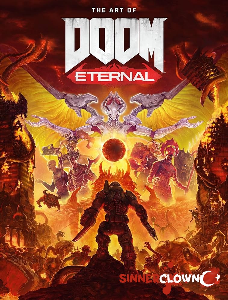 DOOM ETERNAL - TÜRKÇE YAMA [☆Emre]