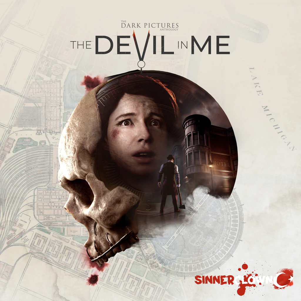 The Dark Pictures Anthology: Devil in Me Türkçe Yama (SoloQYama Ortak Proje)