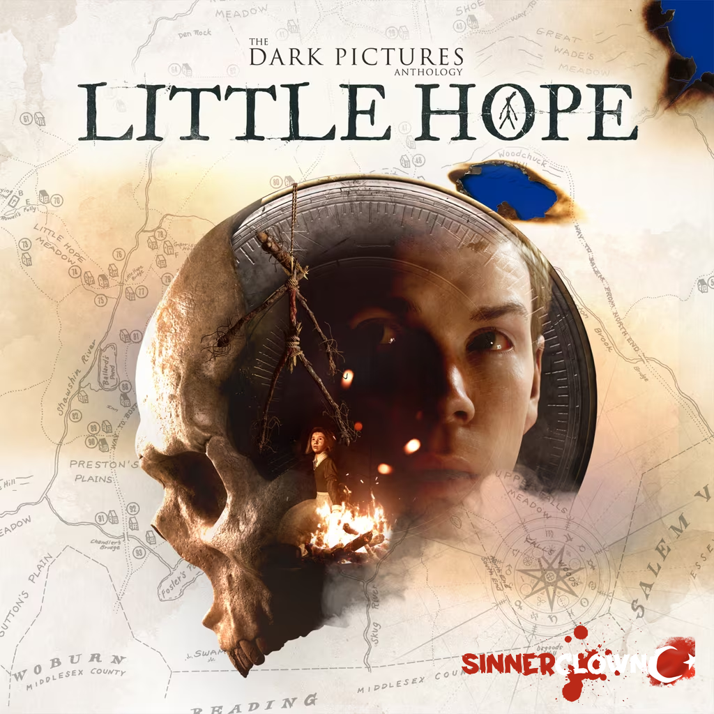 The Dark Pictures Anthology: Little Hope Türkçe Yama (SoloQYama Ortak Proje)