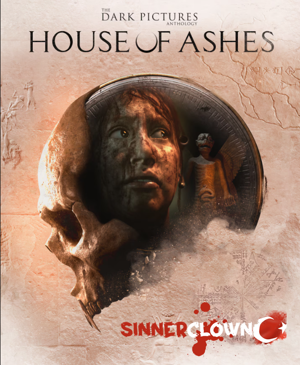 The Dark Pictures Anthology: House of Ashes Türkçe Yama (SoloQYama Ortak Proje)