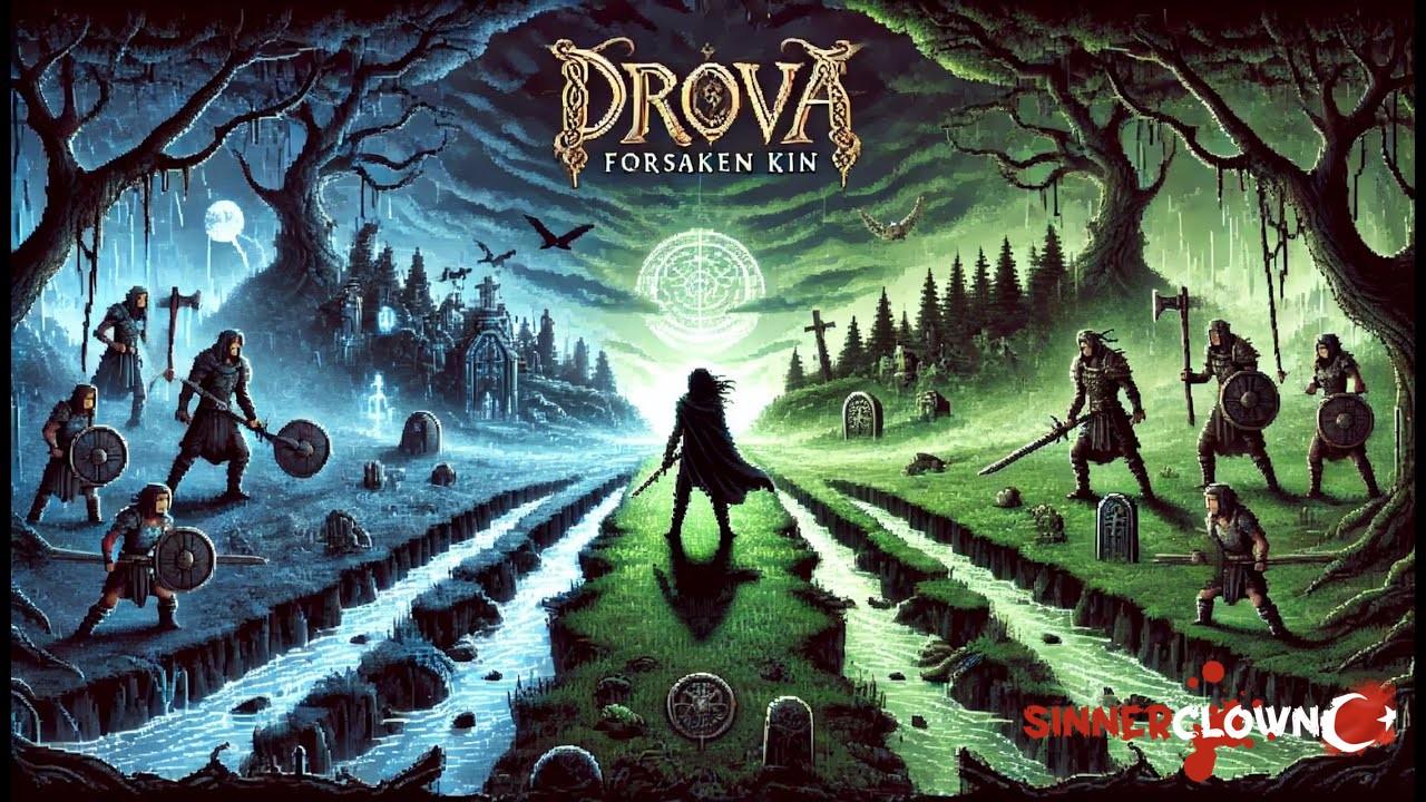 Drova - Forsaken Kin Türkçe Yama Yayınlandı