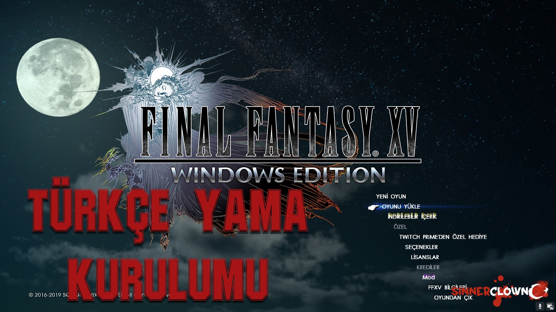 Final Fantasy XV Windows Edition Türkçe Yama Kurulumu.jpg