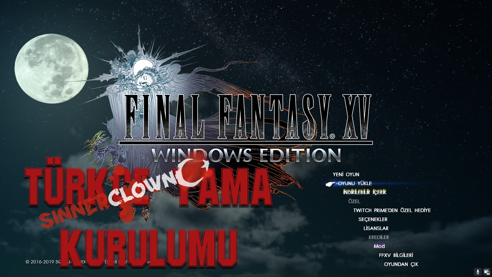 Final Fantasy XV Windows Edition Türkçe Yama Kurulumu.jpg
