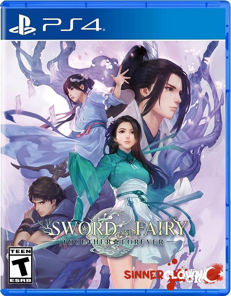 Sword and Fairy 7 Together Forever.jpg